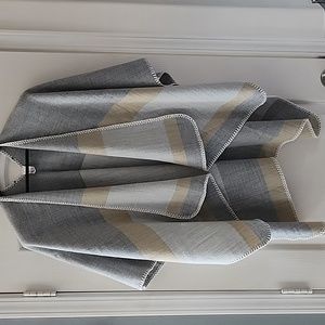 Beautiful Ruana very soft one size